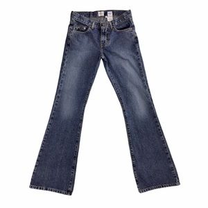 Vintage Calvin Klein flare jeans